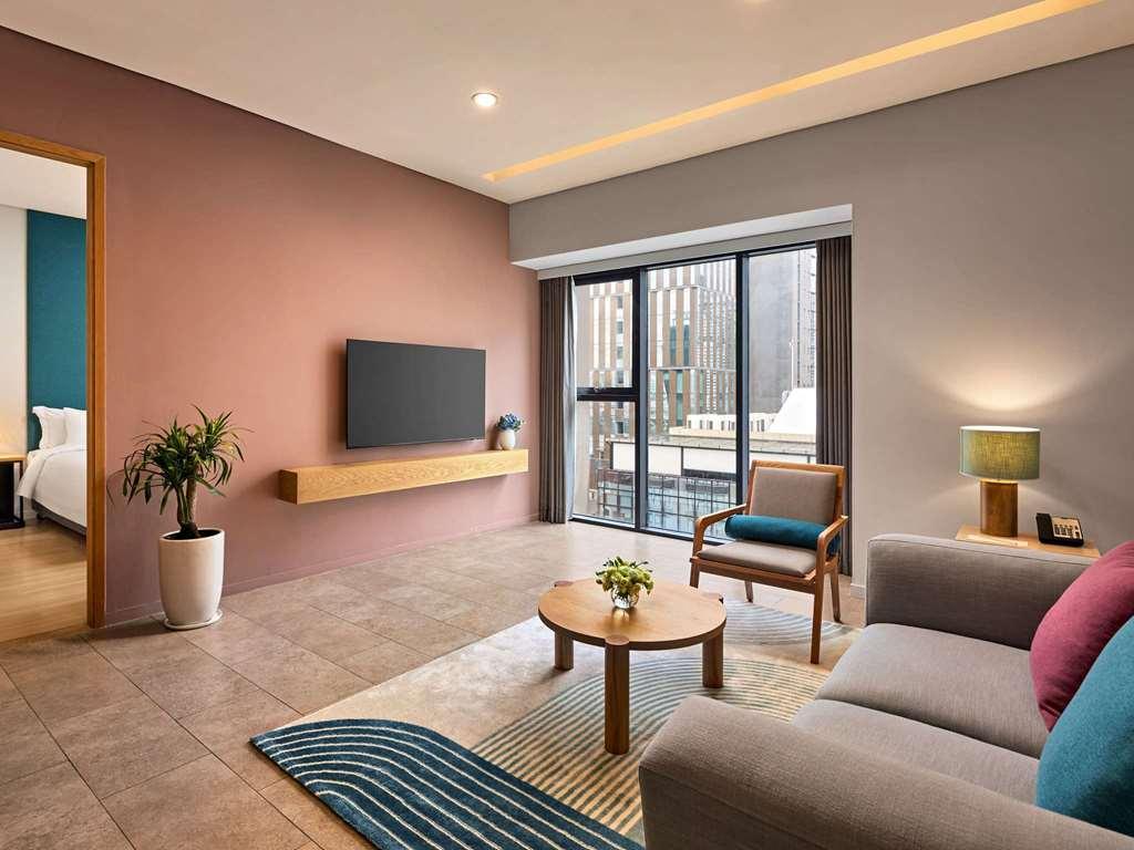 Novotel Living Saigon South * Ho Chi Minh City