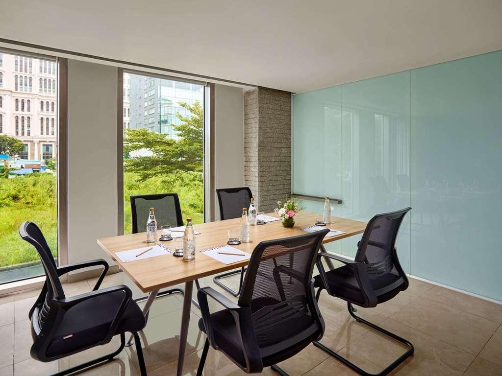 Novotel Living Saigon South Hotel