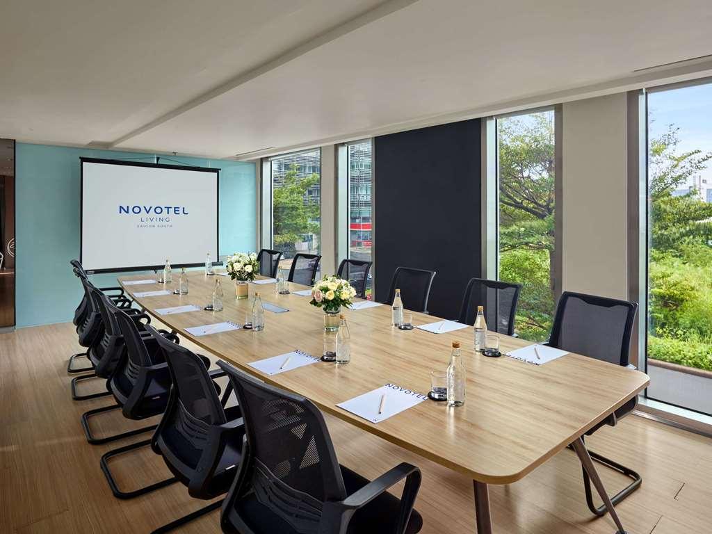 Novotel Living Saigon South Hotel Ho Chi Minh City