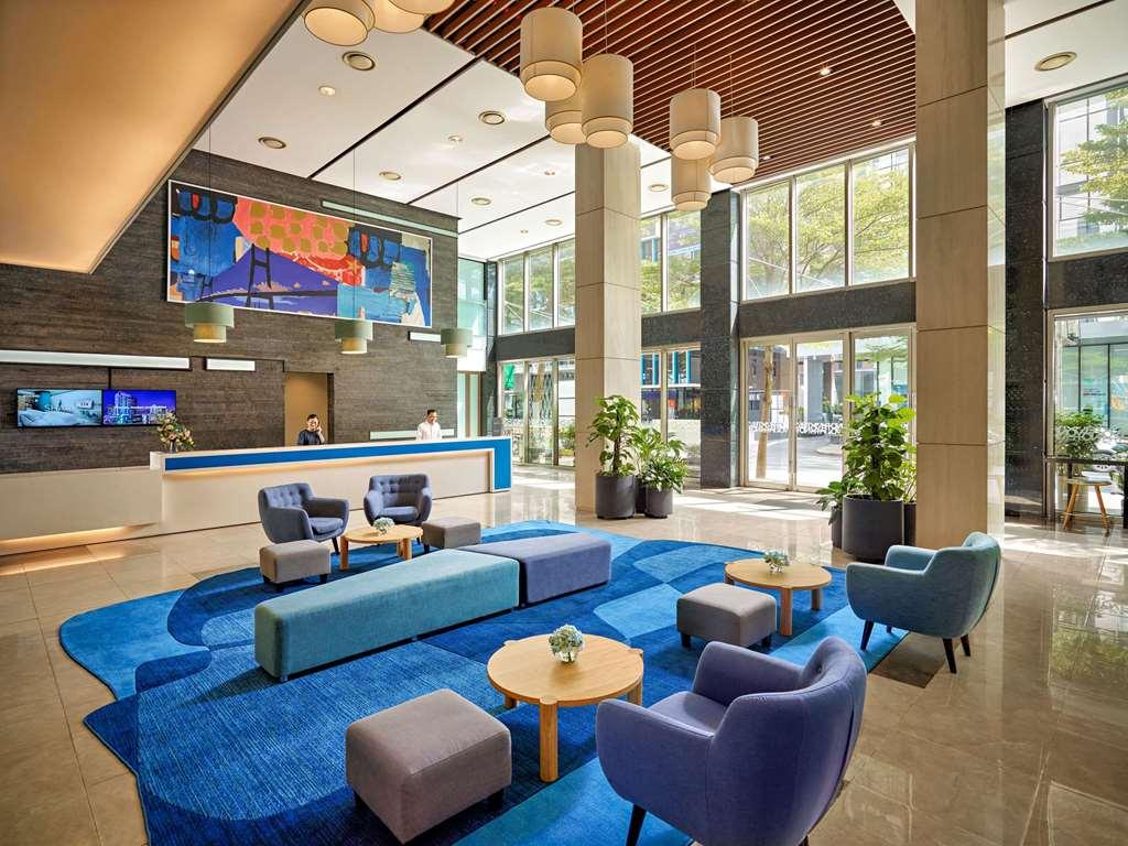 Hotel Novotel Living Saigon South Ho Chi Minh City