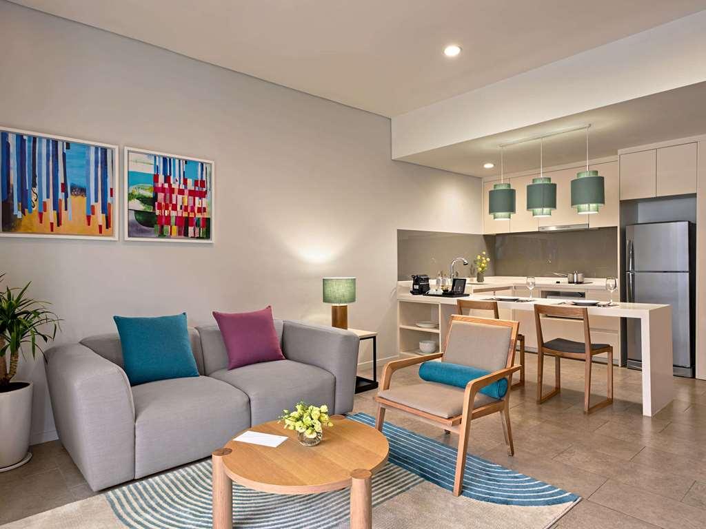 Novotel Living Saigon South *