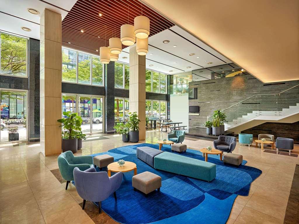 Novotel Living Saigon South * Ho Chi Minh City