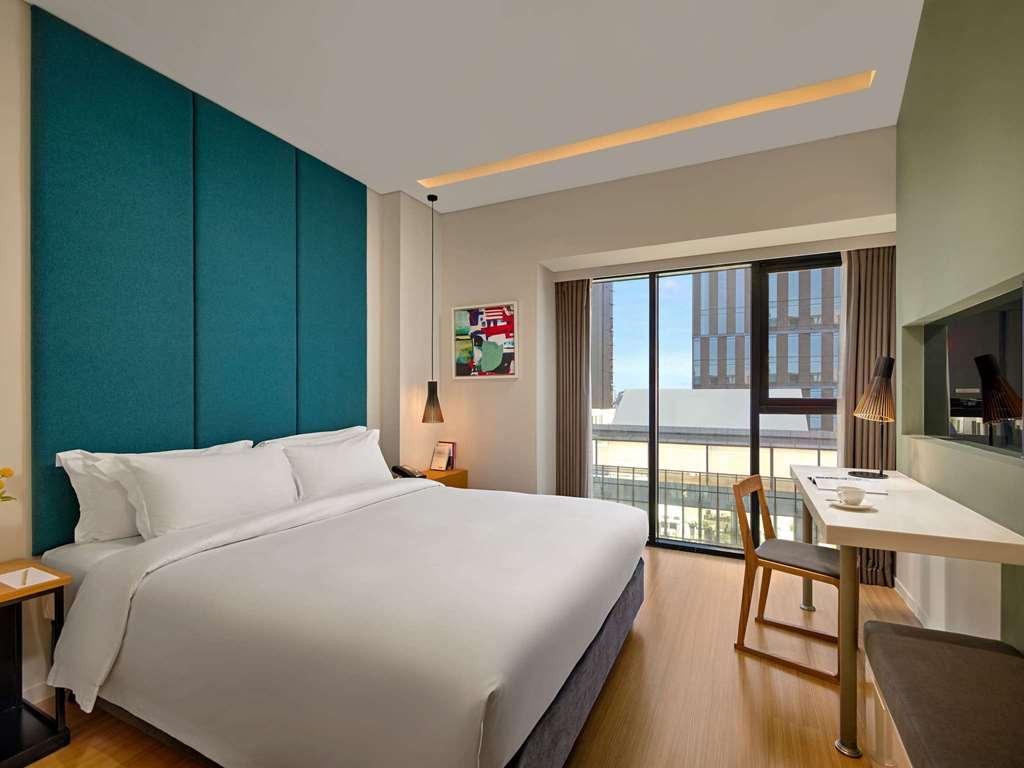 Novotel Living Saigon South Hotel