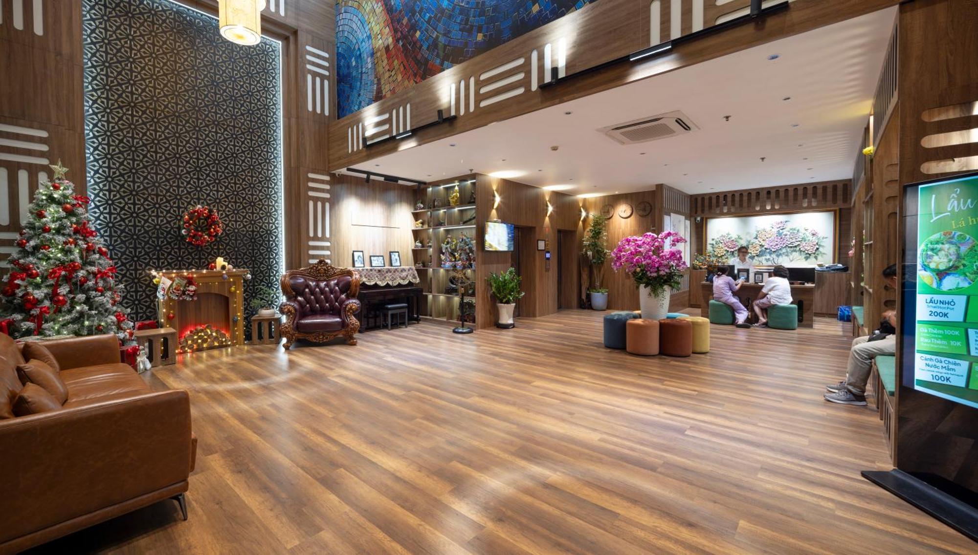 Viet Lotus Saigon 4* Ho Chi Minh City