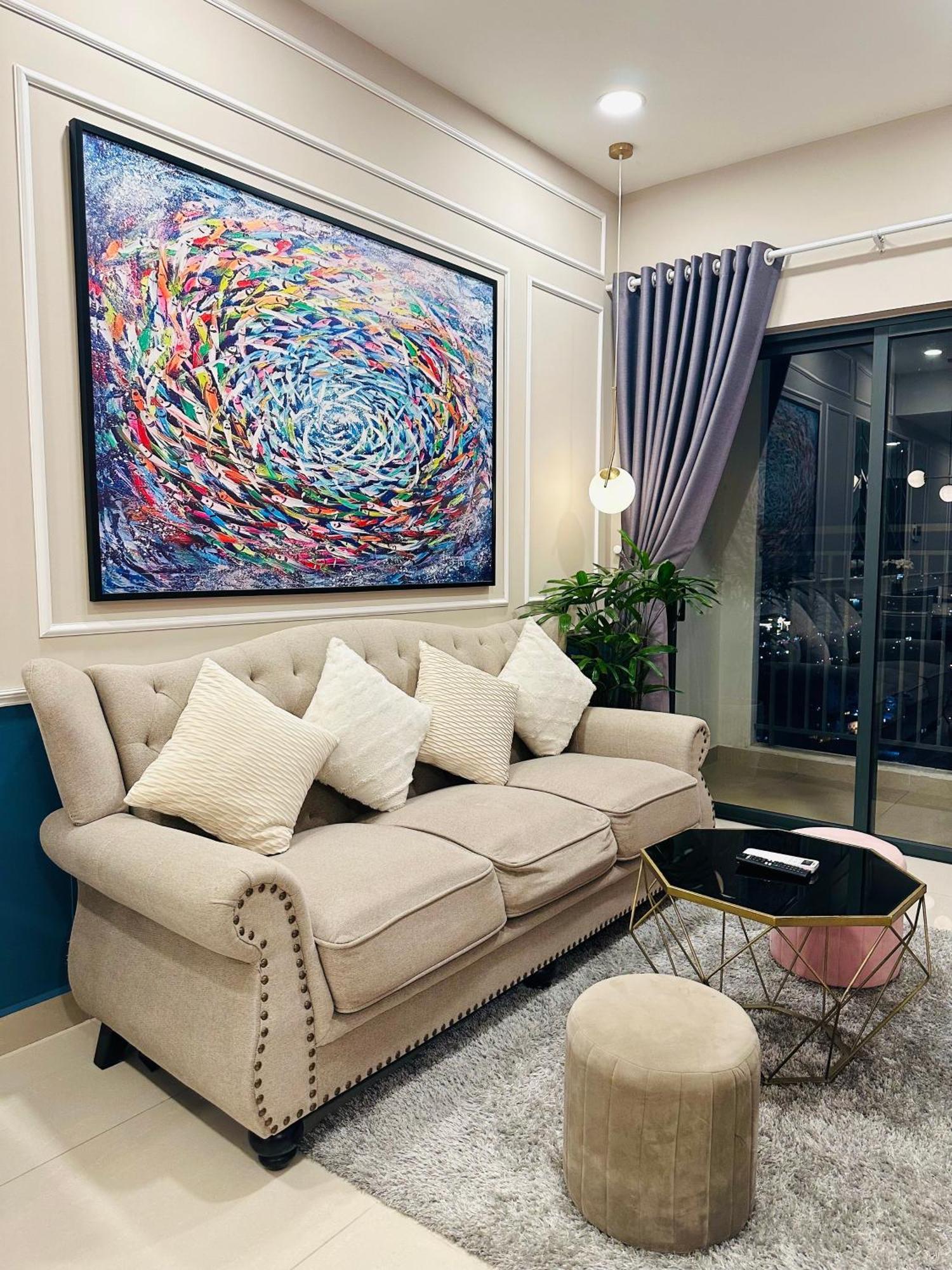 Căn hộ Tommy Homes In Soho District 1 *