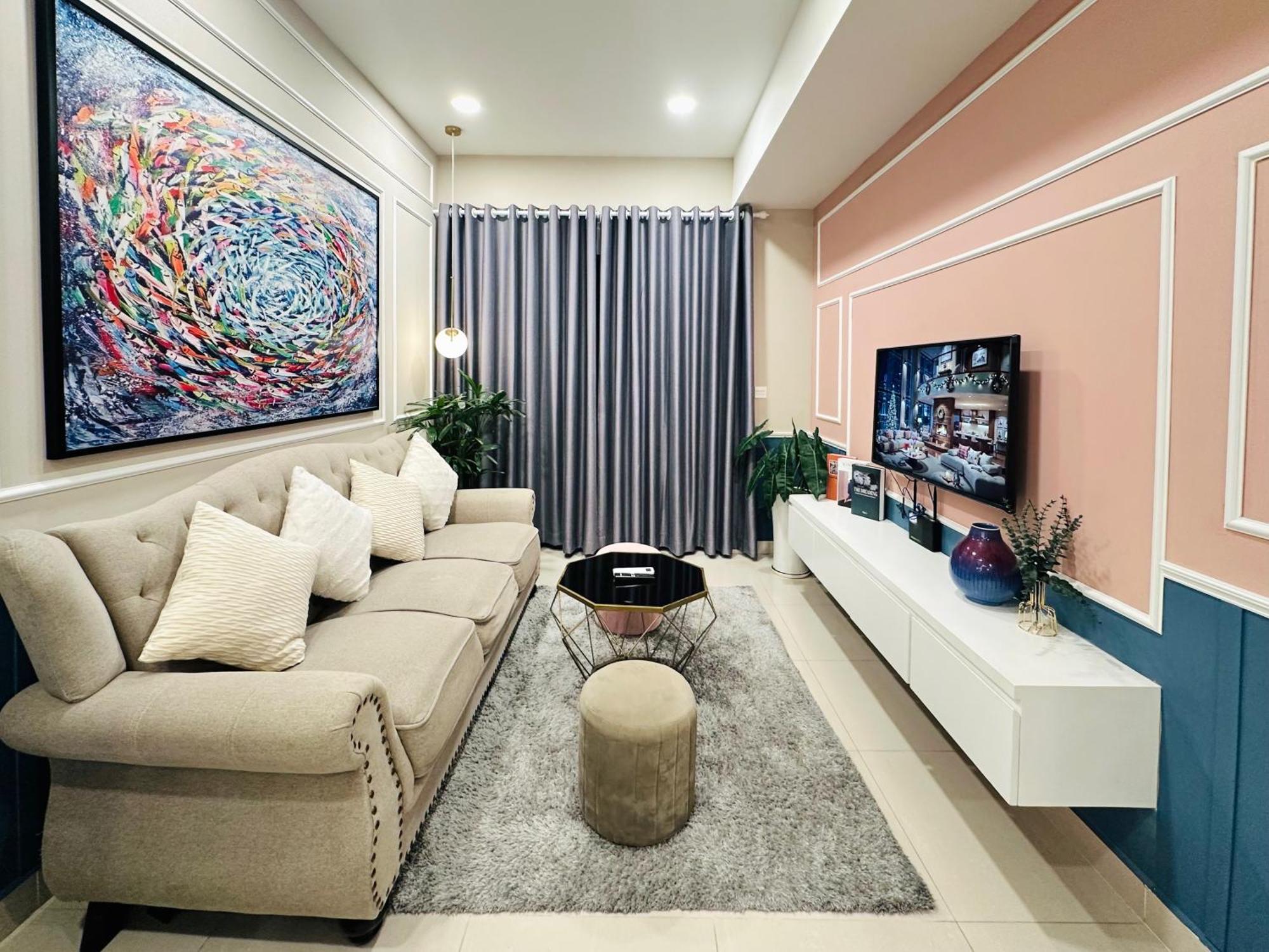 Tommy Homes In Soho District 1 Căn hộ TP. Hồ Chí Minh