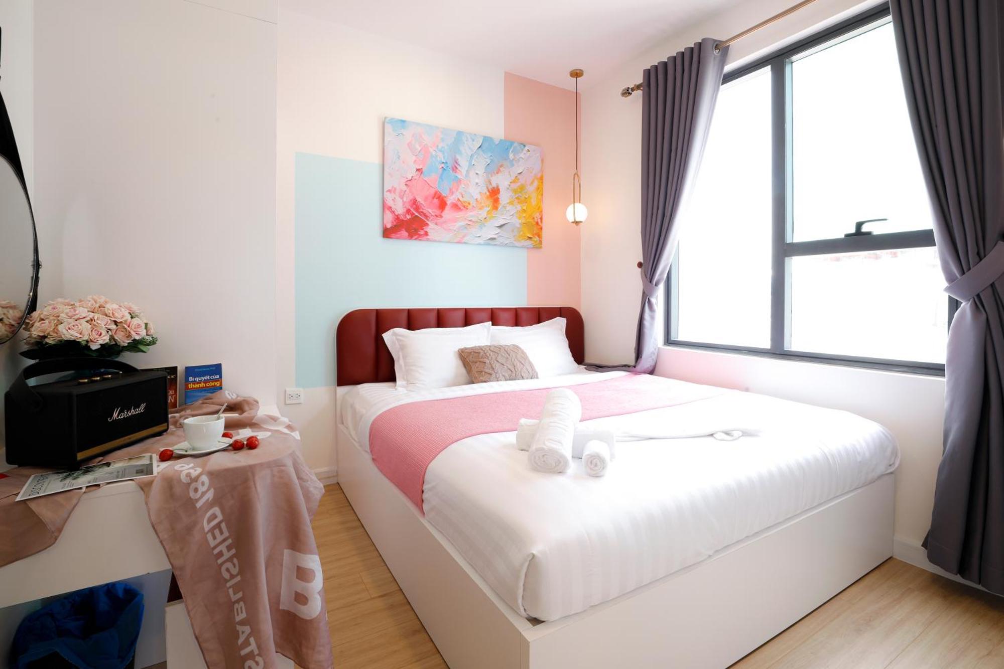 Pangsapuri Soho Saigon Serviced *