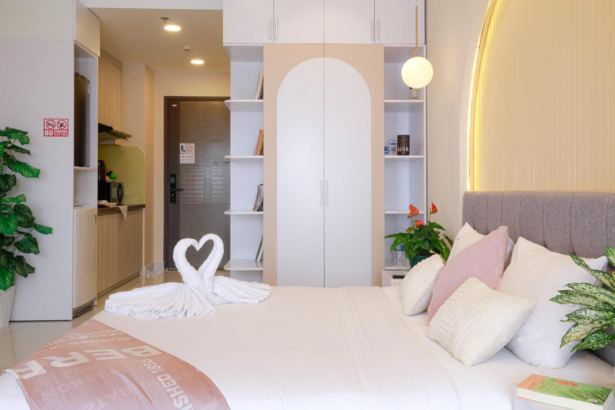 Pangsapuri Soho Saigon Serviced