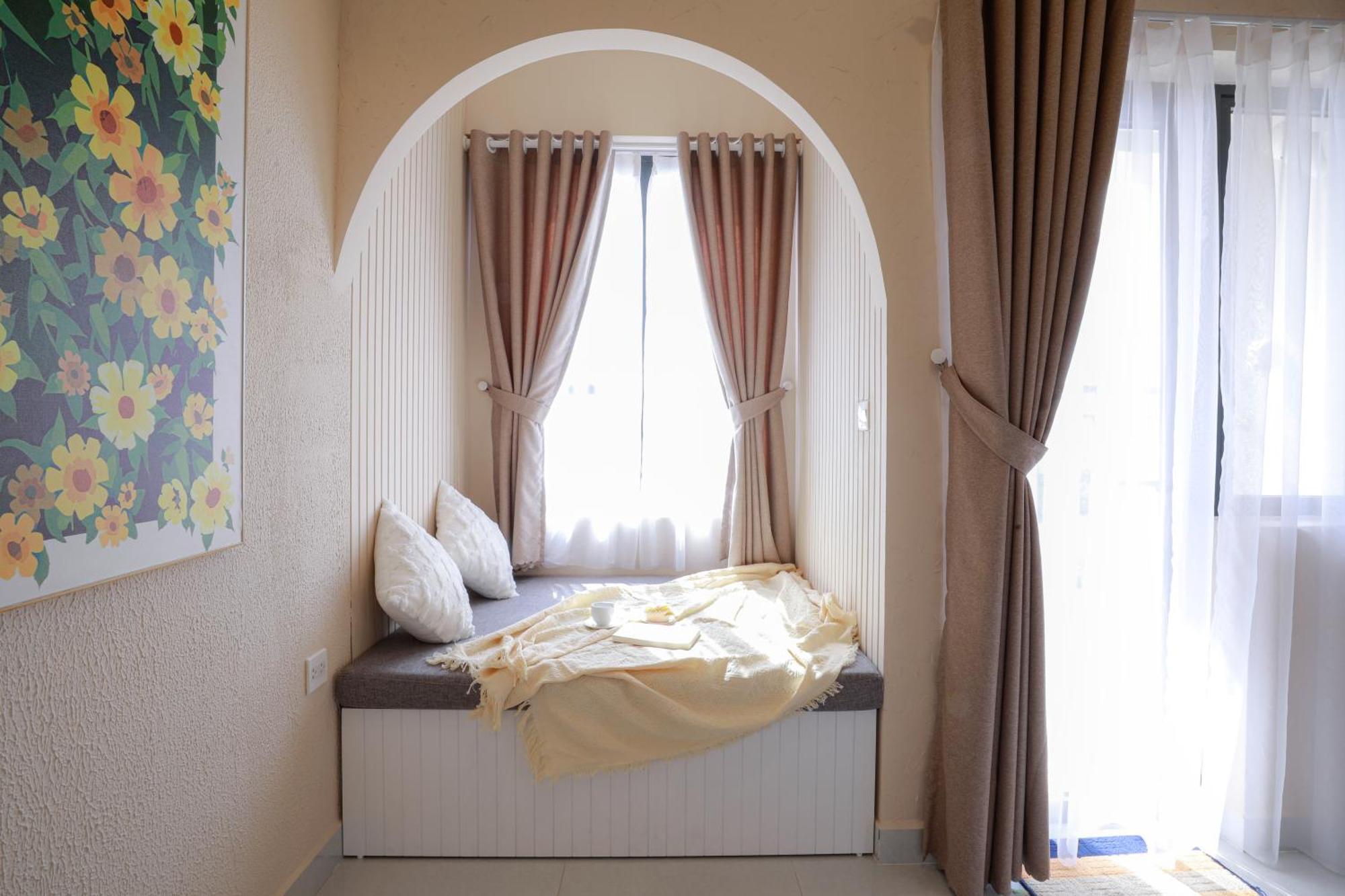 Soho Saigon Serviced Pangsapuri Bandar Ho Chi Minh