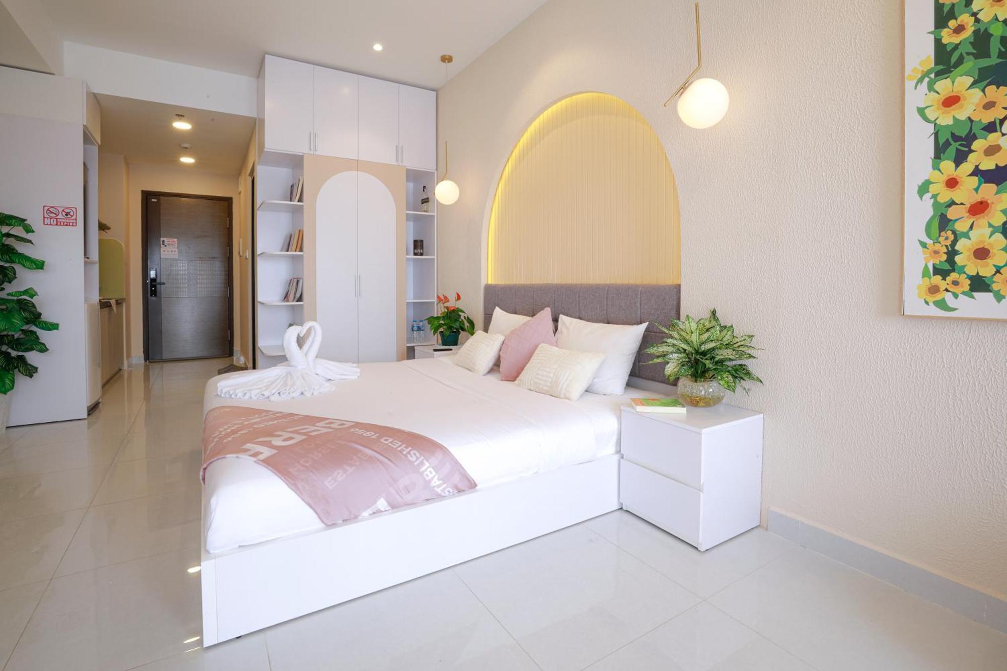 Soho Saigon Serviced Pangsapuri *