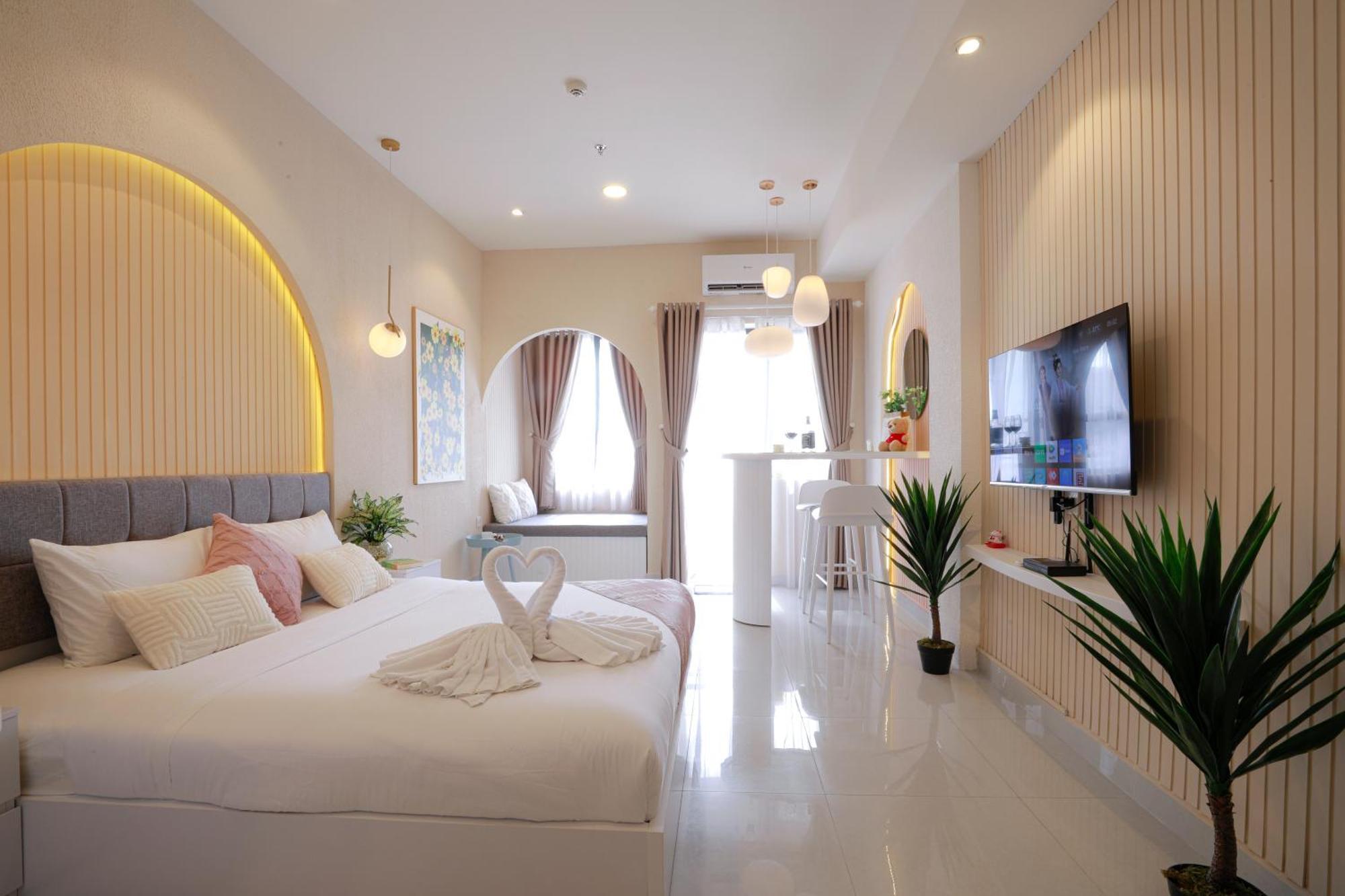 Soho Saigon Serviced Pangsapuri Bandar Ho Chi Minh