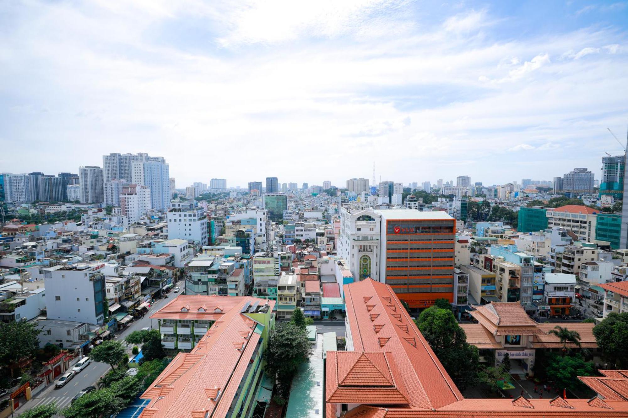 Soho Saigon Serviced * Bandar Ho Chi Minh