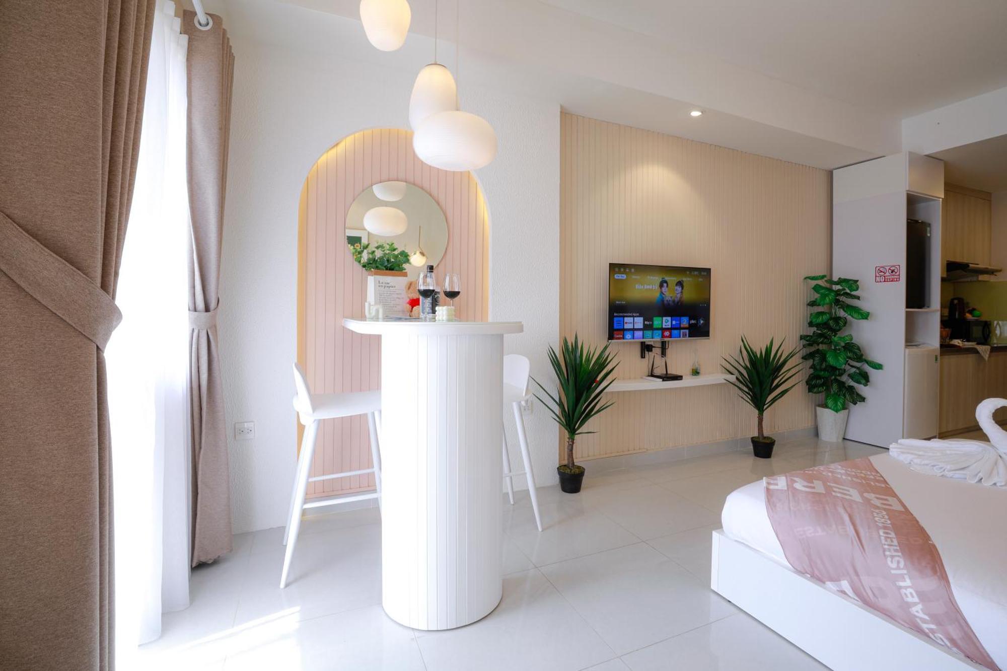 Soho Saigon Serviced Bandar Ho Chi Minh