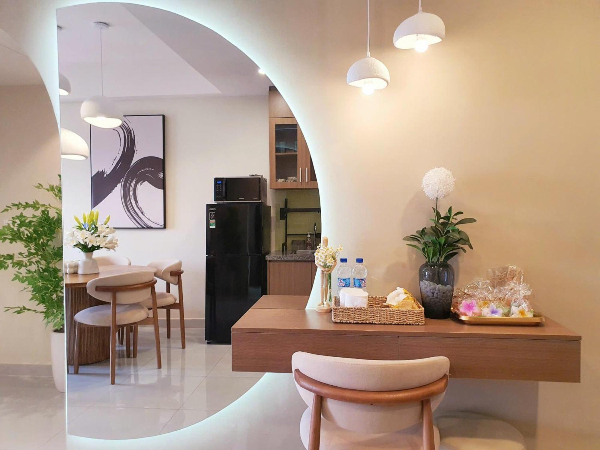 Pangsapuri Soho Saigon Serviced Bandar Ho Chi Minh