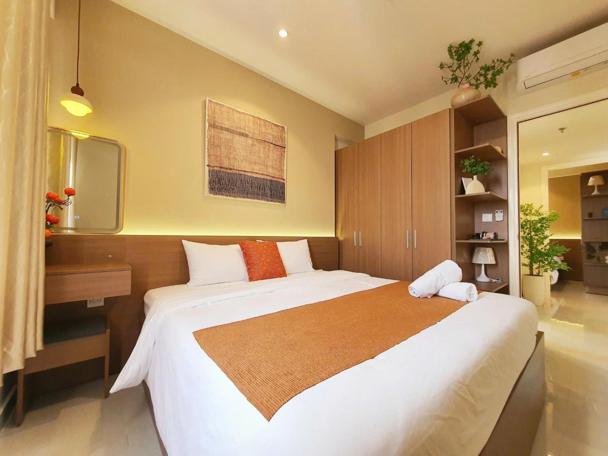 Pangsapuri Soho Saigon Serviced *