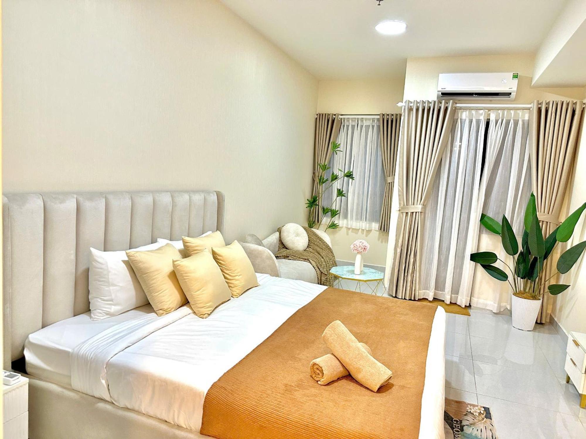 Soho Saigon Serviced *