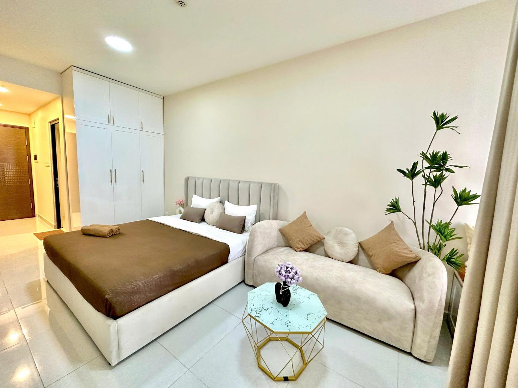 Soho Saigon Serviced Pangsapuri *