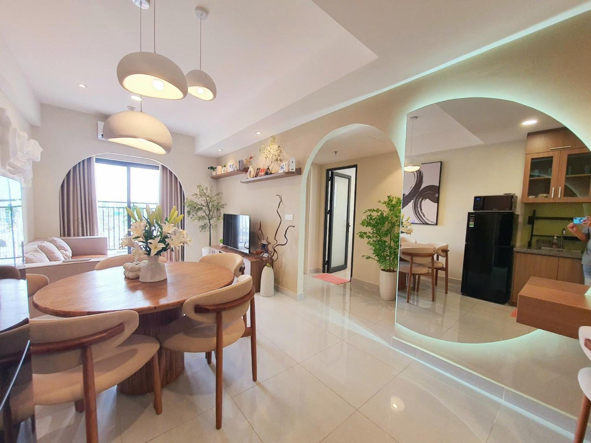 Soho Saigon Serviced Pangsapuri Bandar Ho Chi Minh
