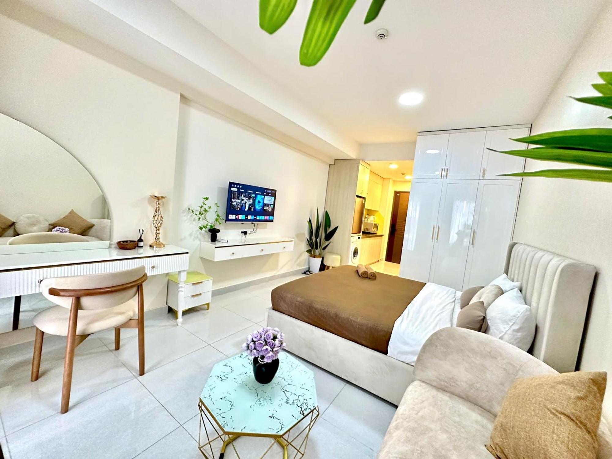 Soho Saigon Serviced Pangsapuri Bandar Ho Chi Minh