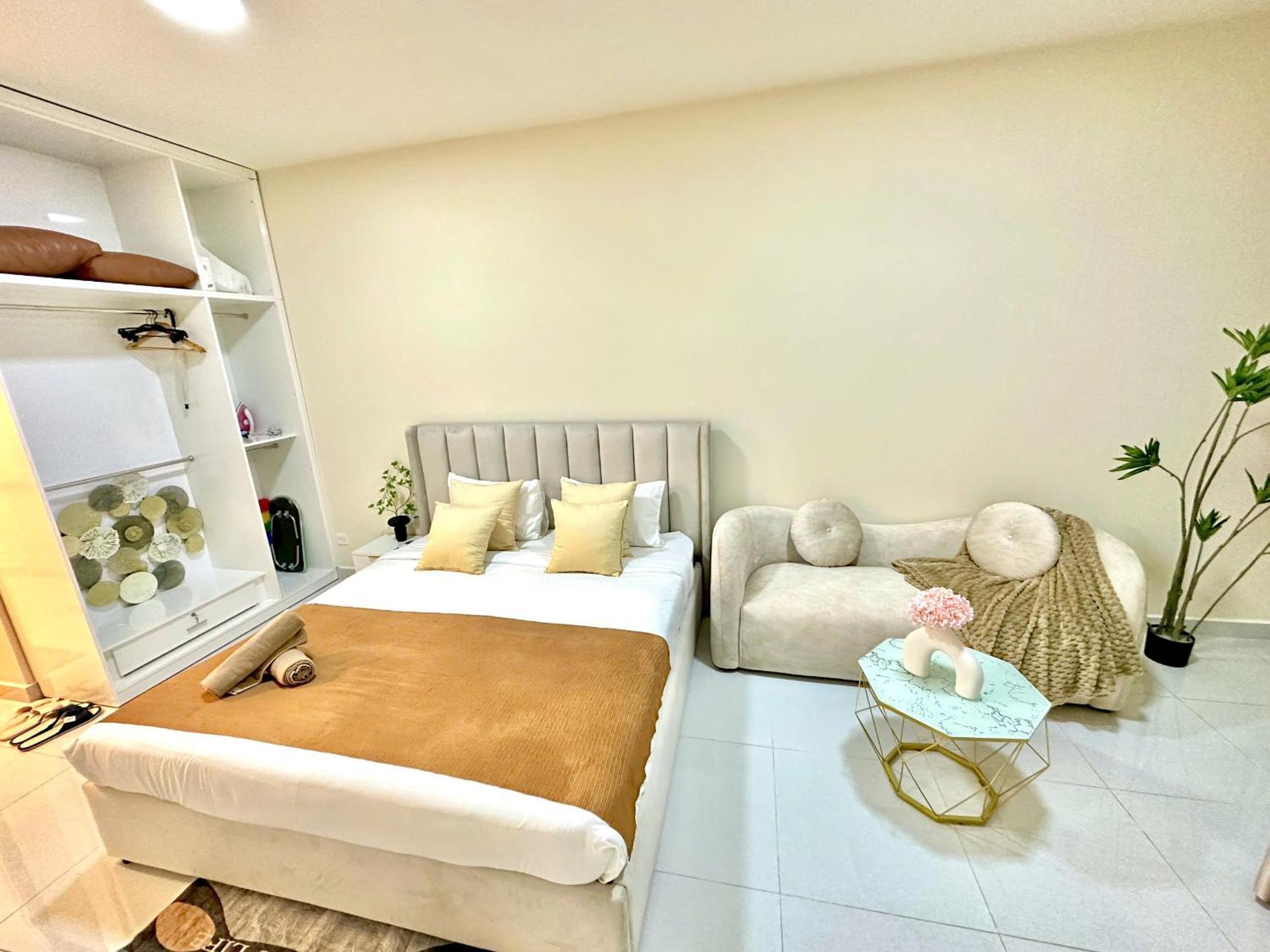 Pangsapuri Soho Saigon Serviced Bandar Ho Chi Minh