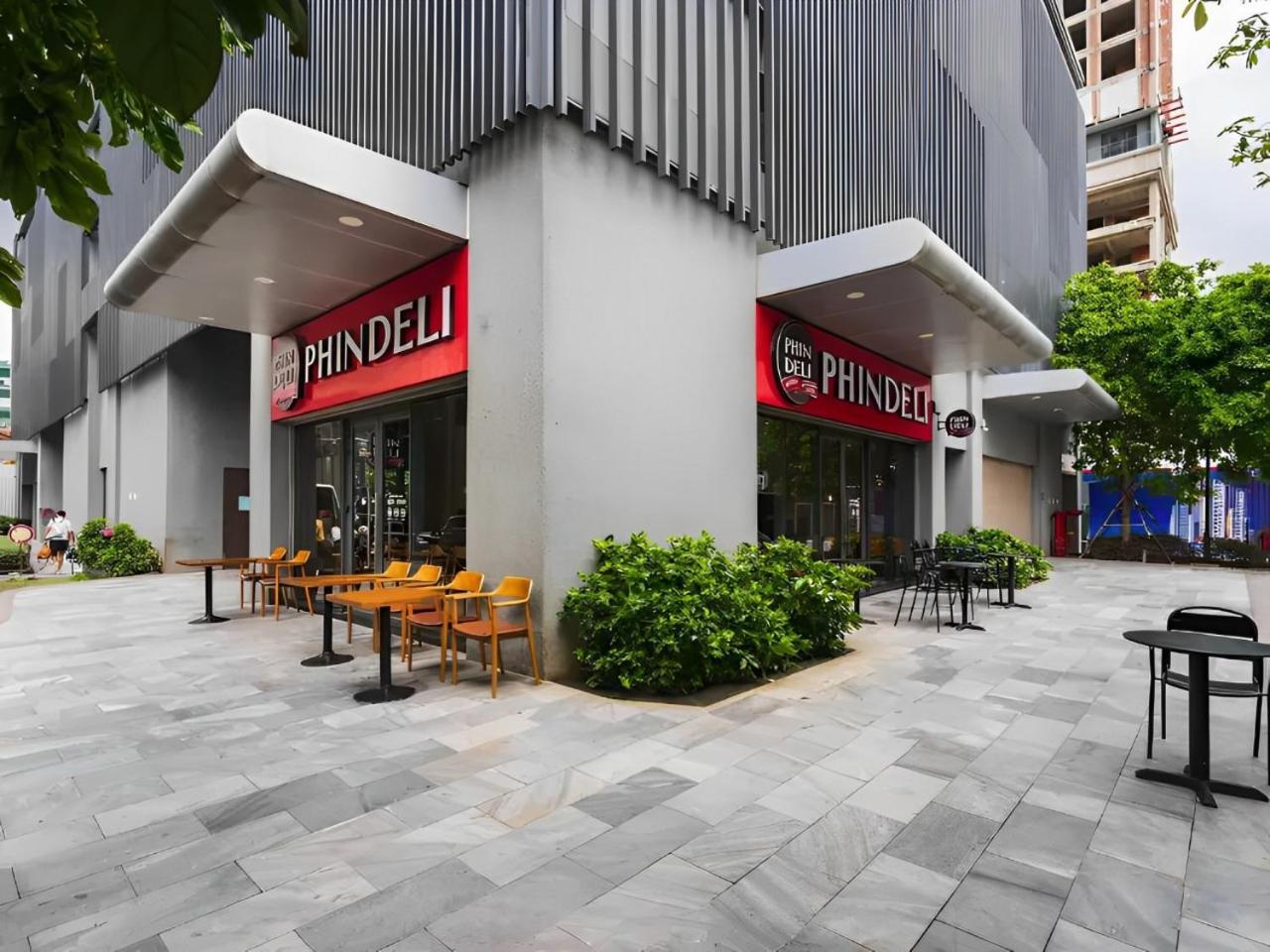 Apartment Urban Zen Saigon - Soho D1 Ho Chi Minh City