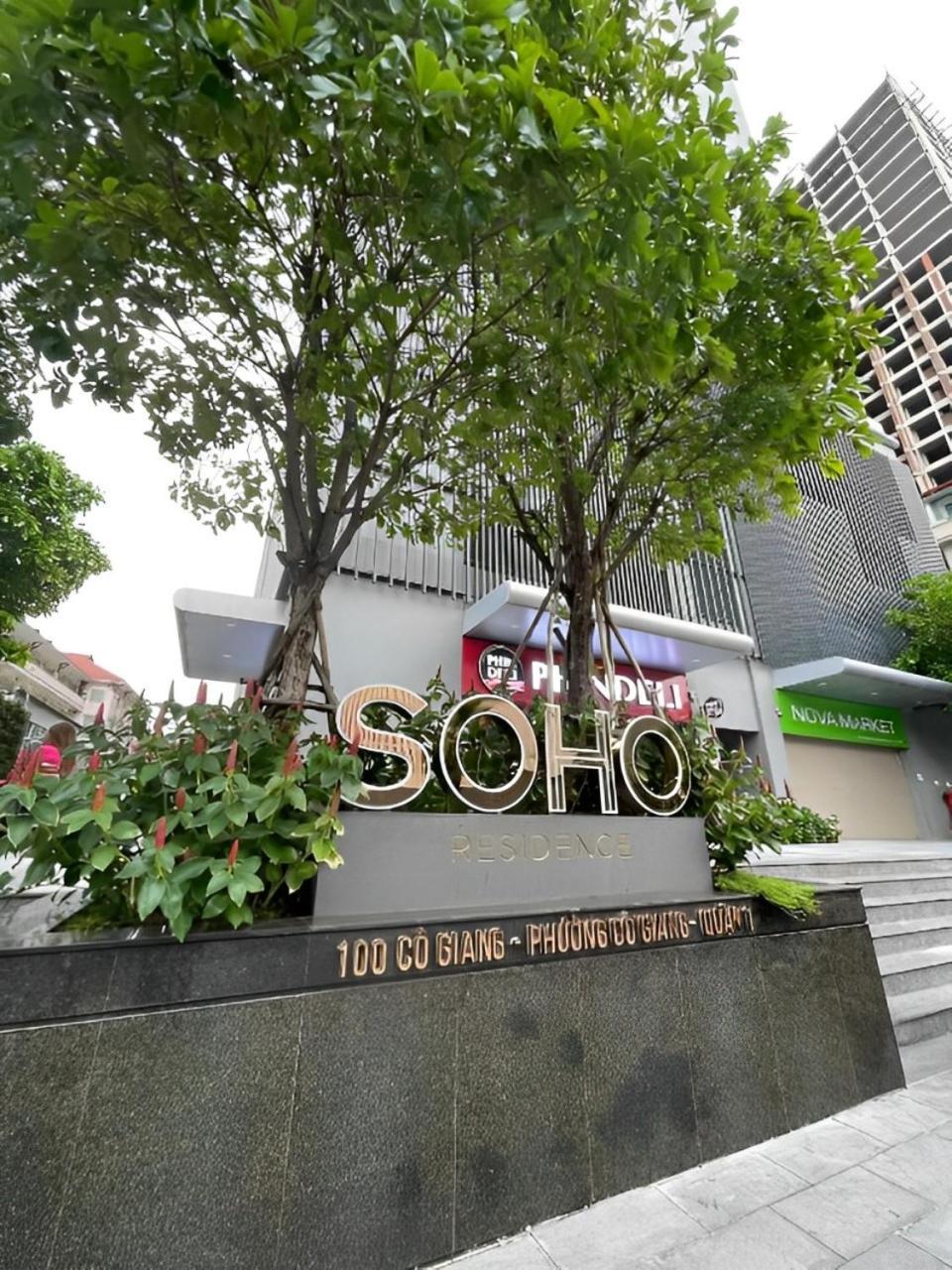 Apartment Urban Zen Saigon - Soho D1 Ho Chi Minh City
