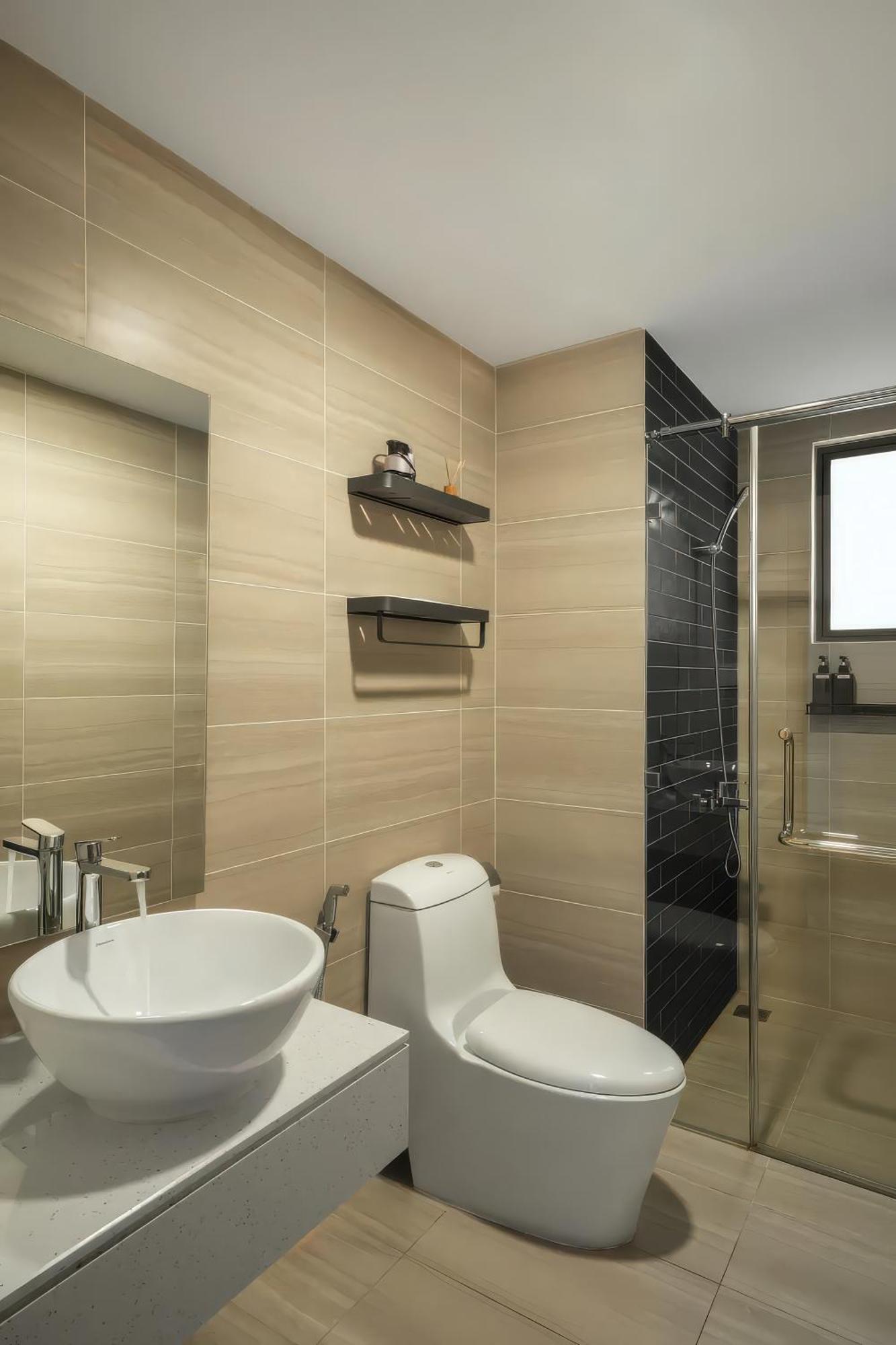 Apartment Urban Zen Saigon - Soho D1