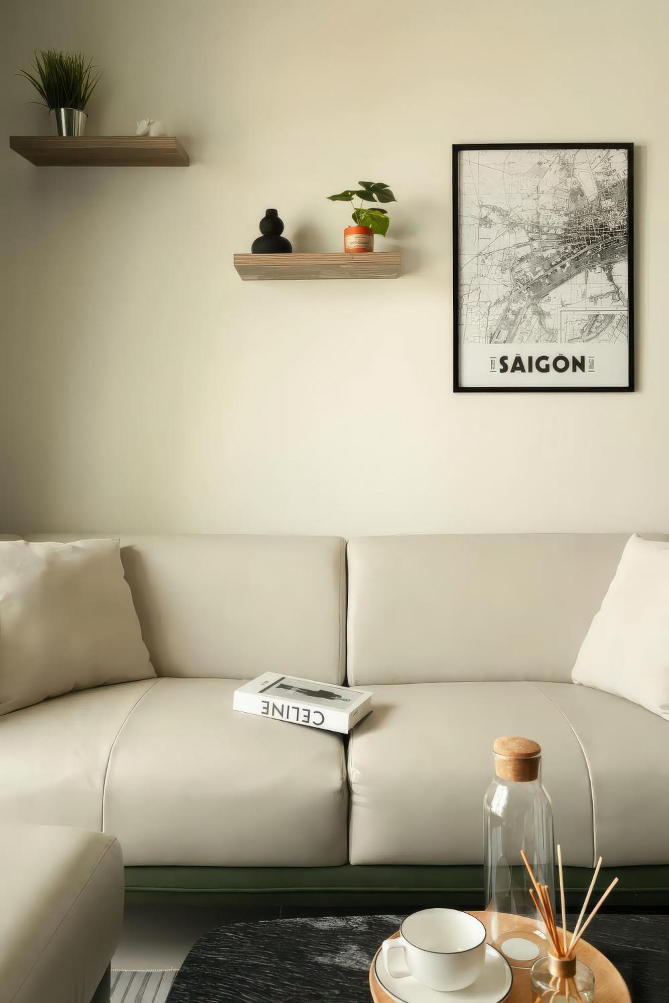 Apartment Urban Zen Saigon - Soho D1 Ho Chi Minh City