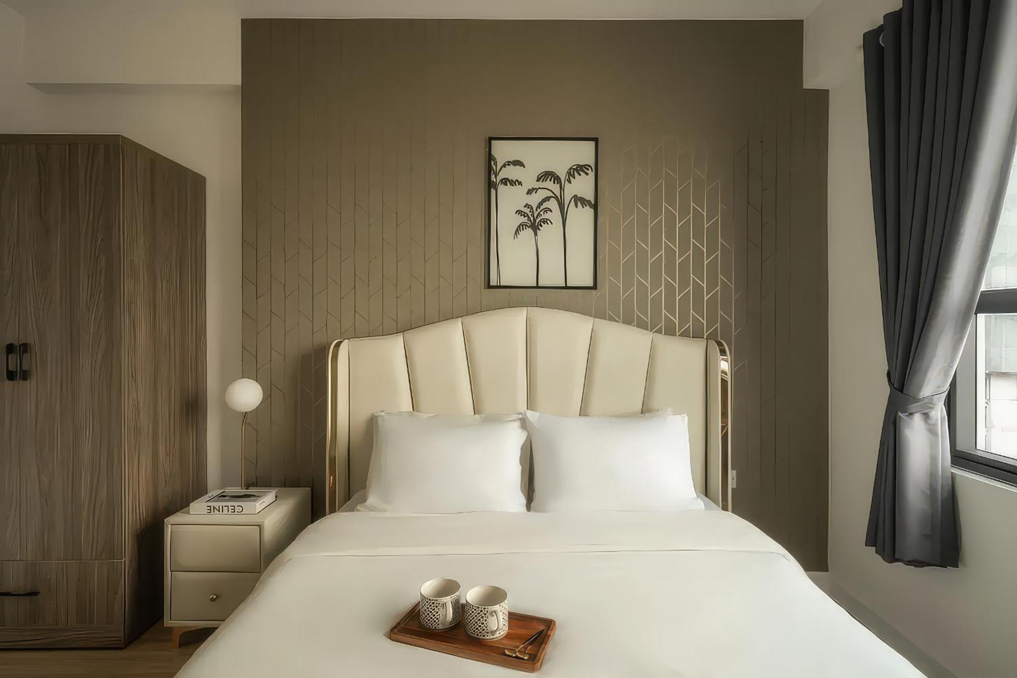 Urban Zen Saigon - Soho D1 Apartment