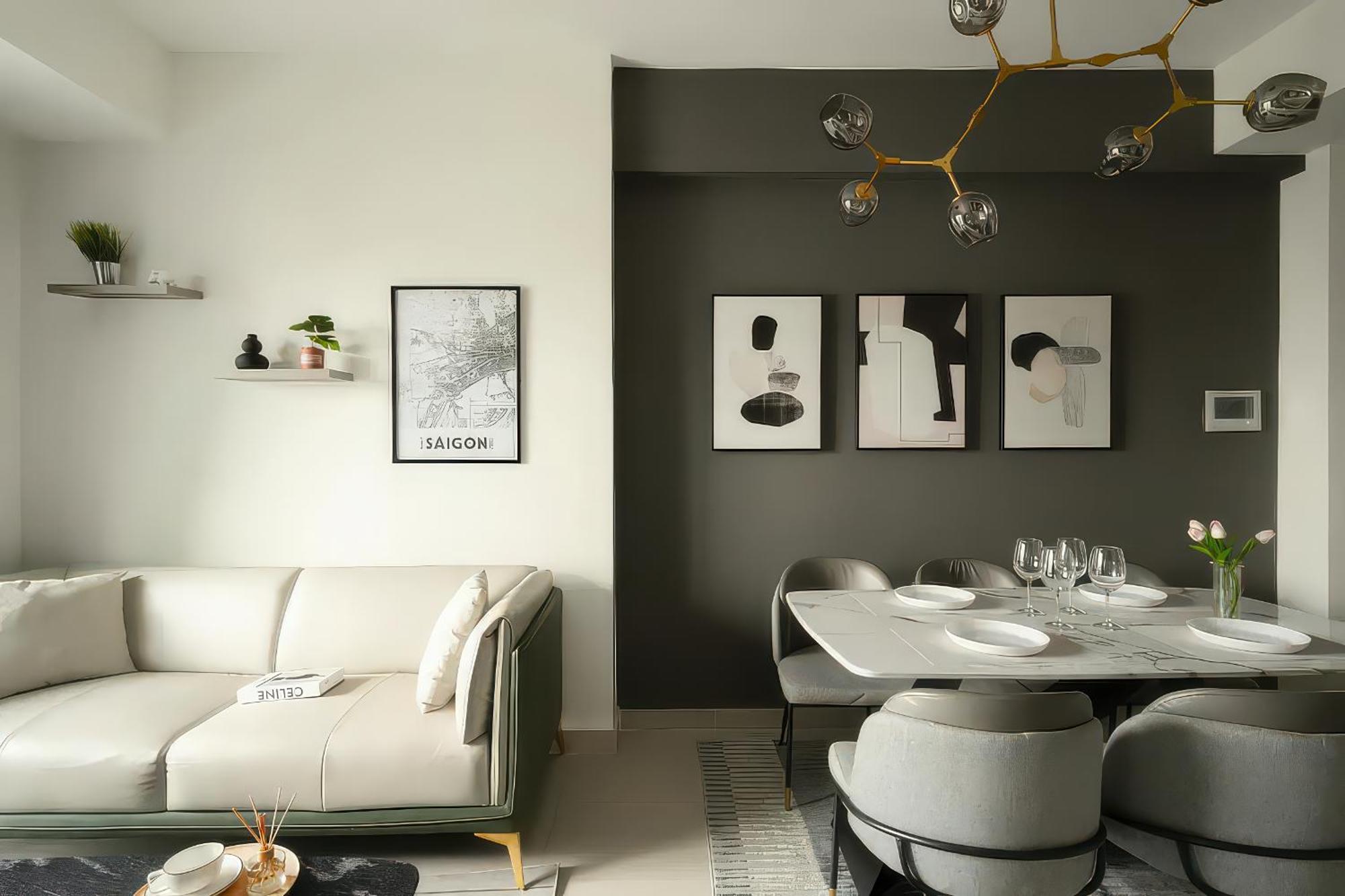 Urban Zen Saigon - Soho D1 Apartment Ho Chi Minh City