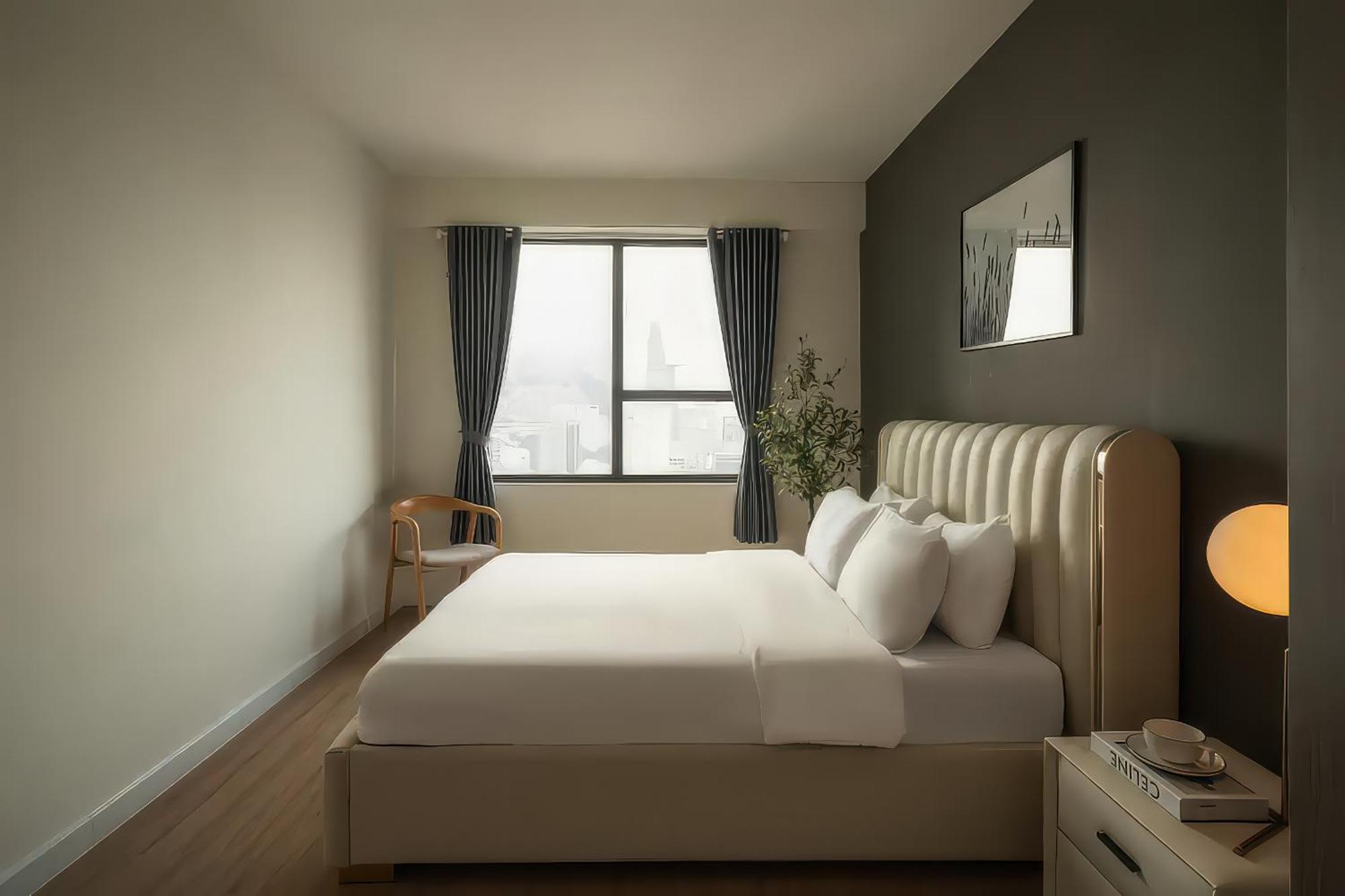 Apartment Urban Zen Saigon - Soho D1 Ho Chi Minh City