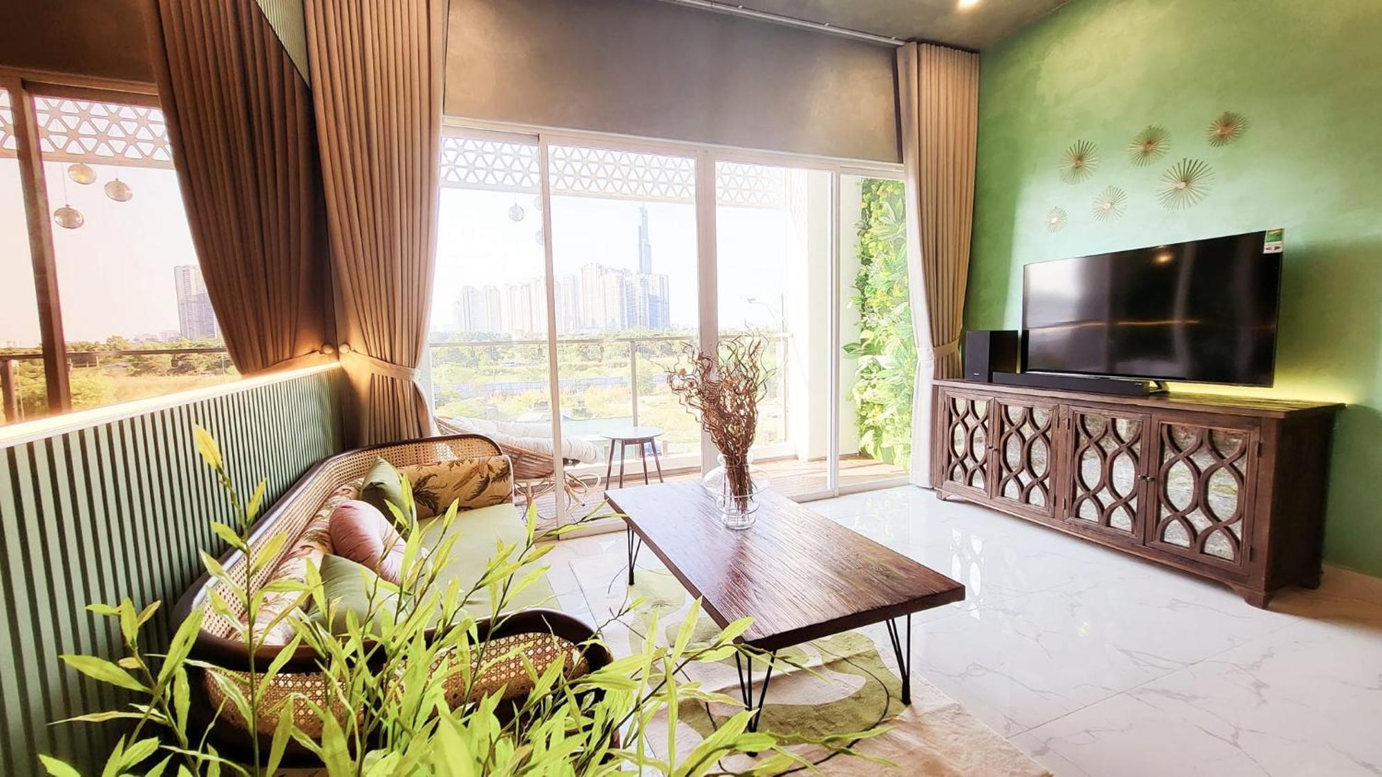 Lakeview 2, Thu Thiem - Rory's Ho Chi Minh City