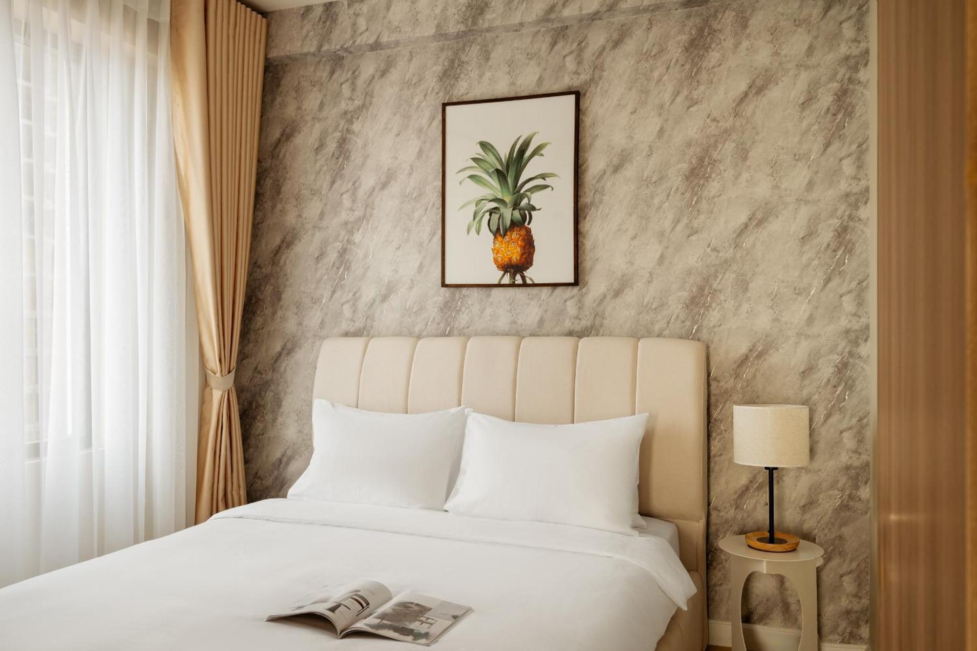 Apartment Urban Zen Saigon - Soho D1