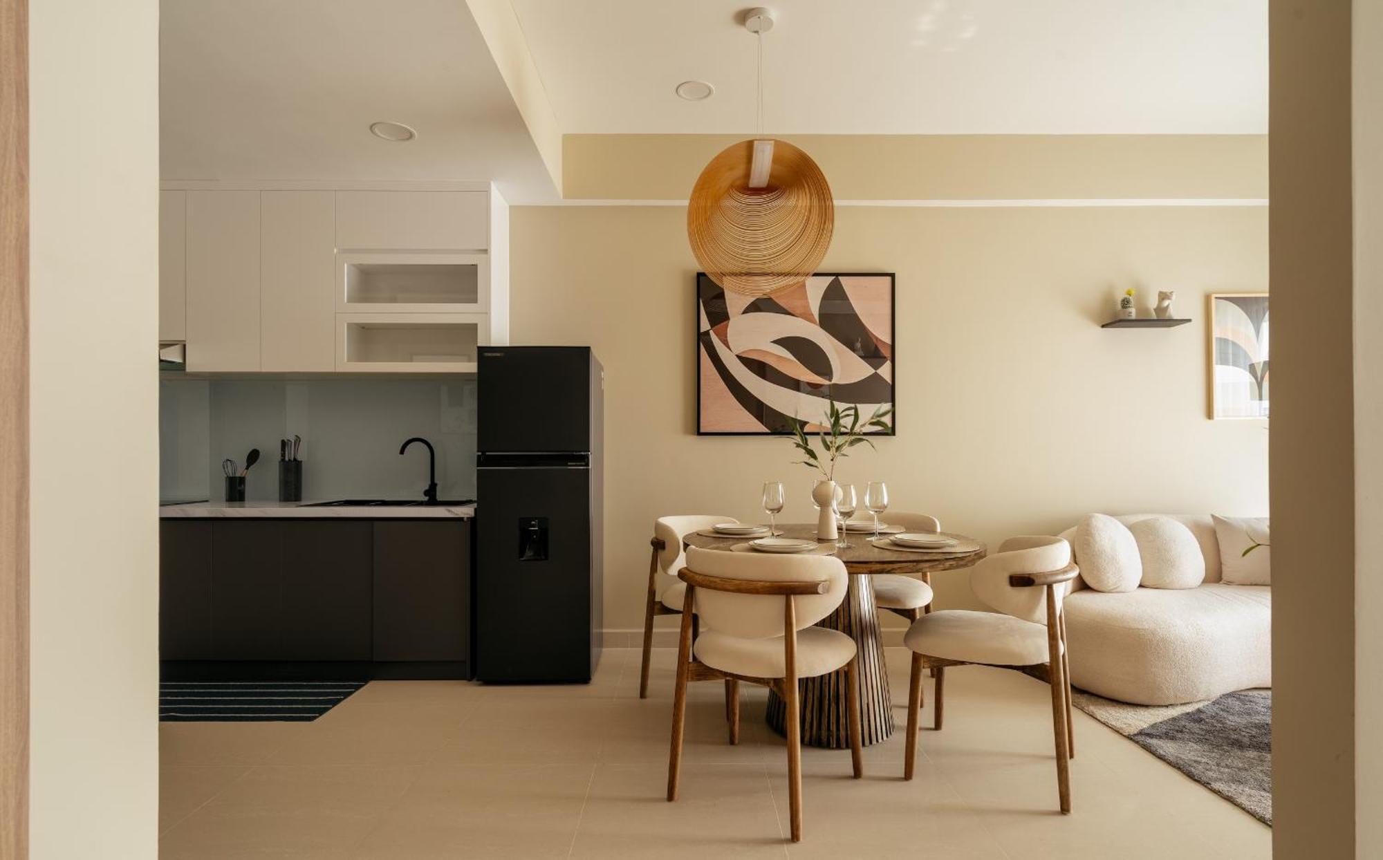 Apartment Urban Zen Saigon - Soho D1 *