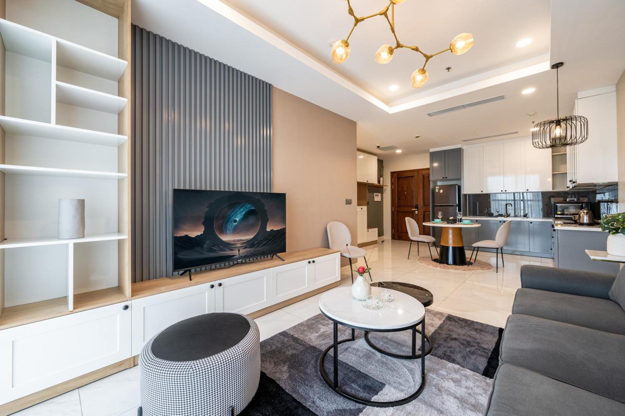 The Madison D1 City Center Pangsapuri *