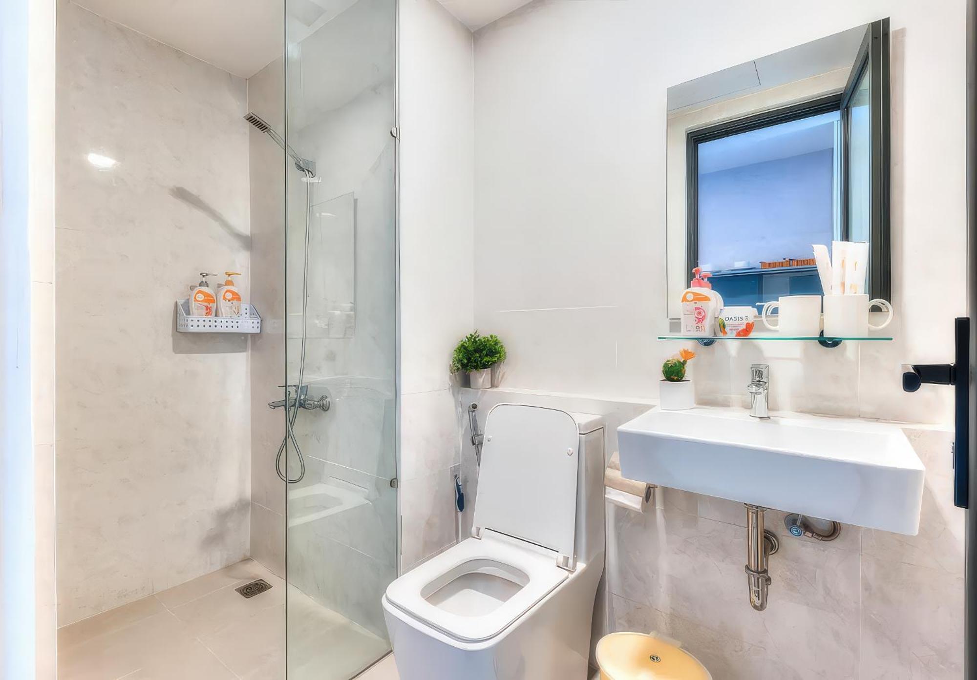 Apartment Urban Zen Saigon - Soho D1 Ho Chi Minh City