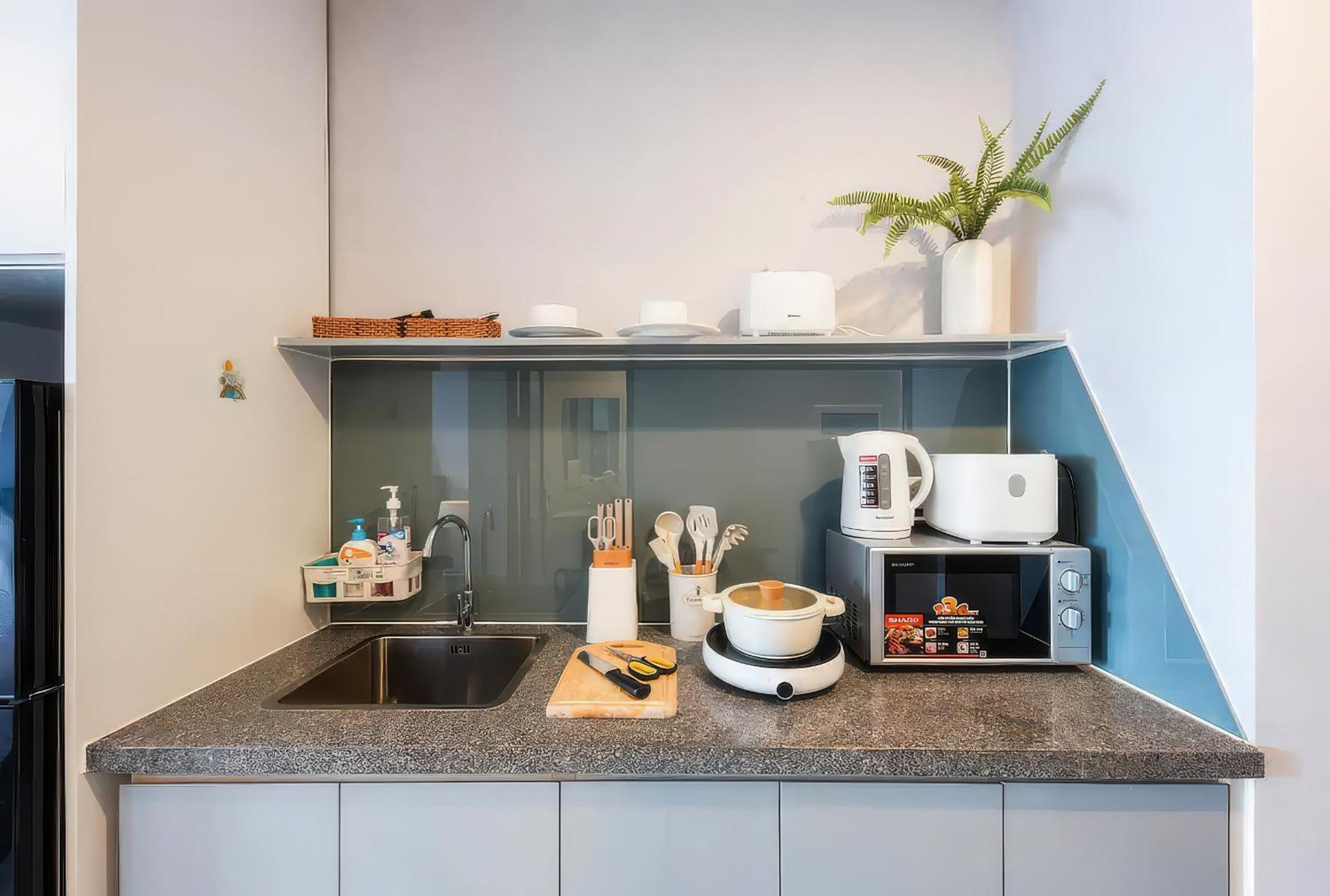 Apartment Urban Zen Saigon - Soho D1 Ho Chi Minh City