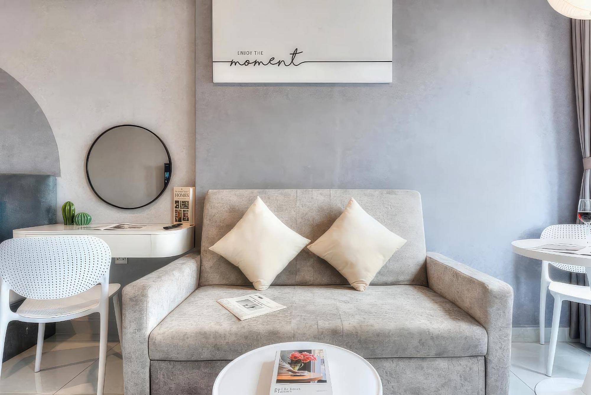 Urban Zen Saigon - Soho D1 Apartment Ho Chi Minh City