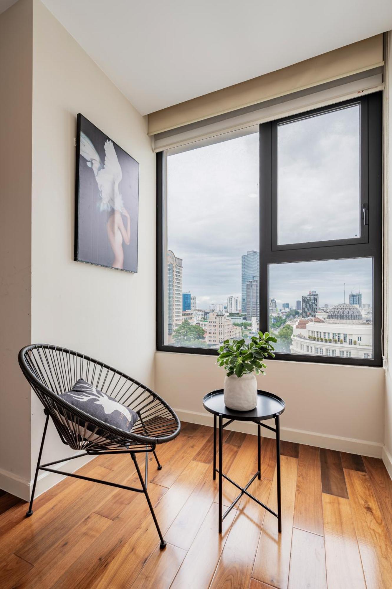 The Madison D1 City Center Apartment
