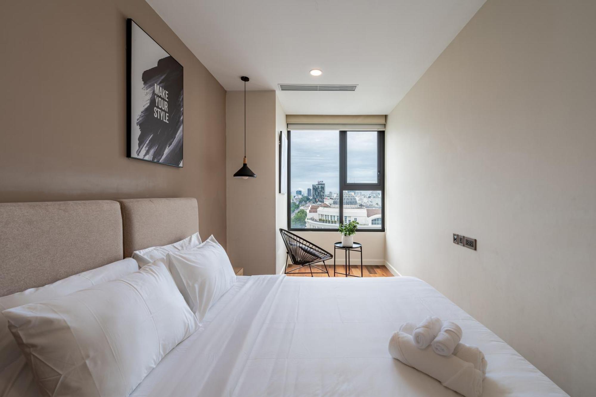 The Madison D1 City Center Pangsapuri