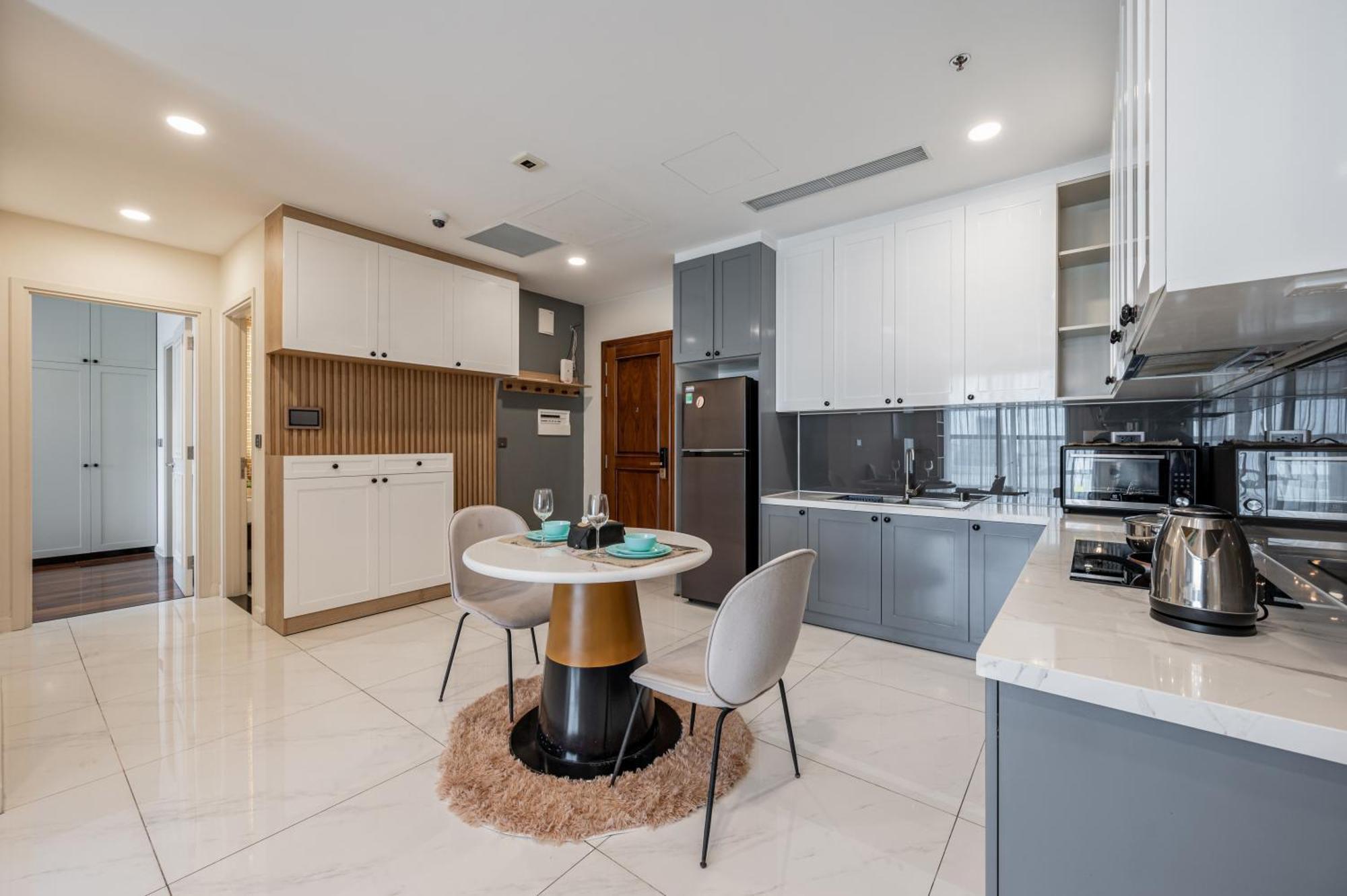 Apartment The Madison D1 City Center *