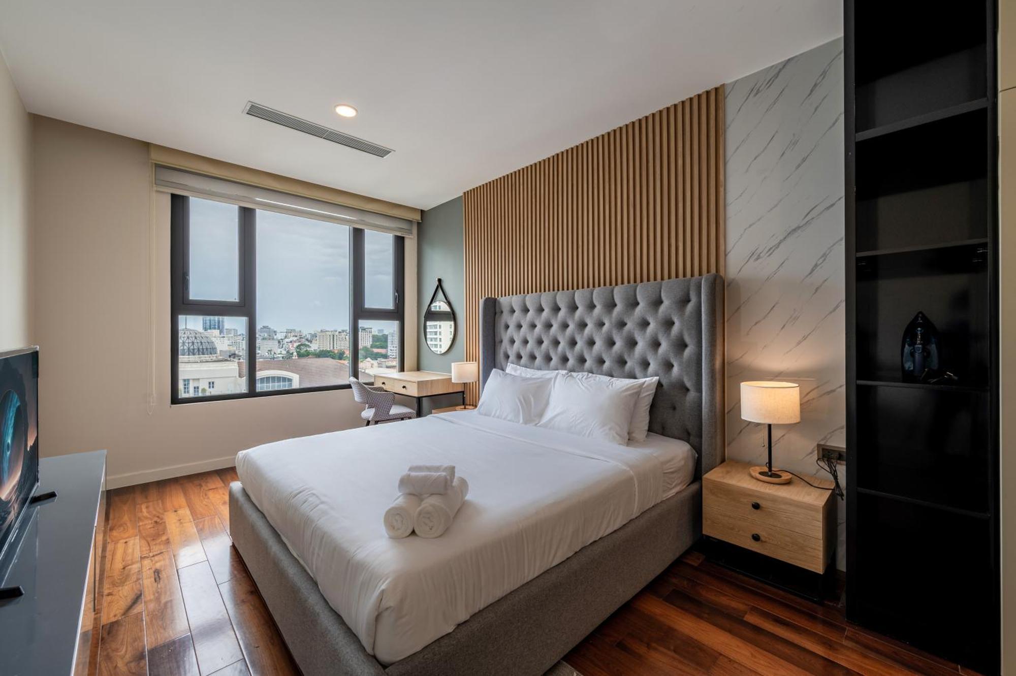 Apartment The Madison D1 City Center