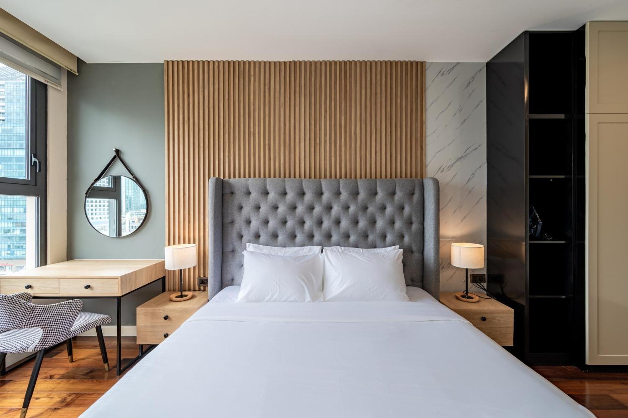 The Madison D1 City Center Pangsapuri Bandar Ho Chi Minh