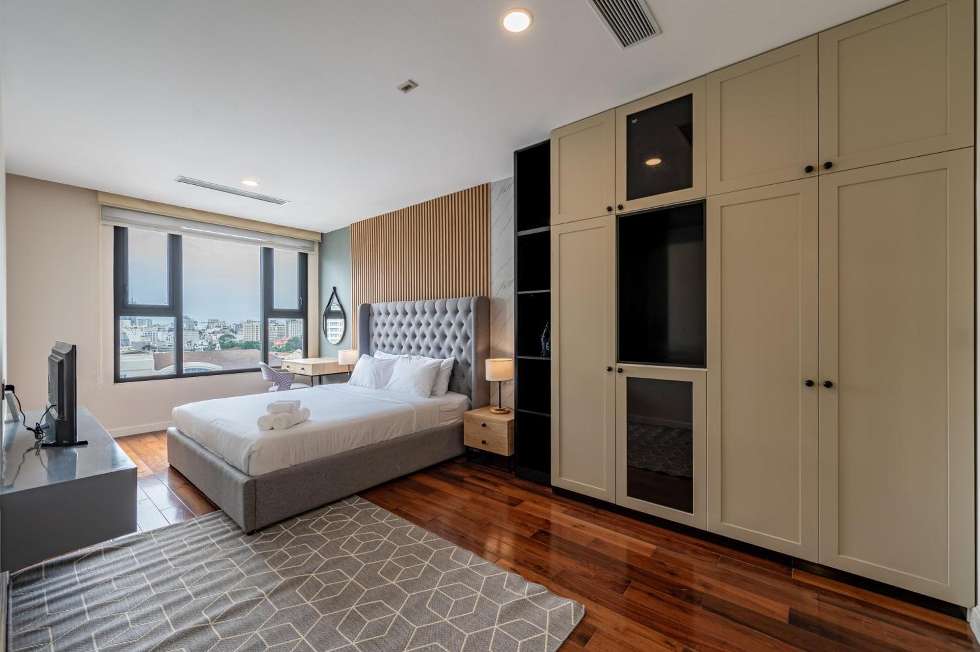 The Madison D1 City Center * Bandar Ho Chi Minh