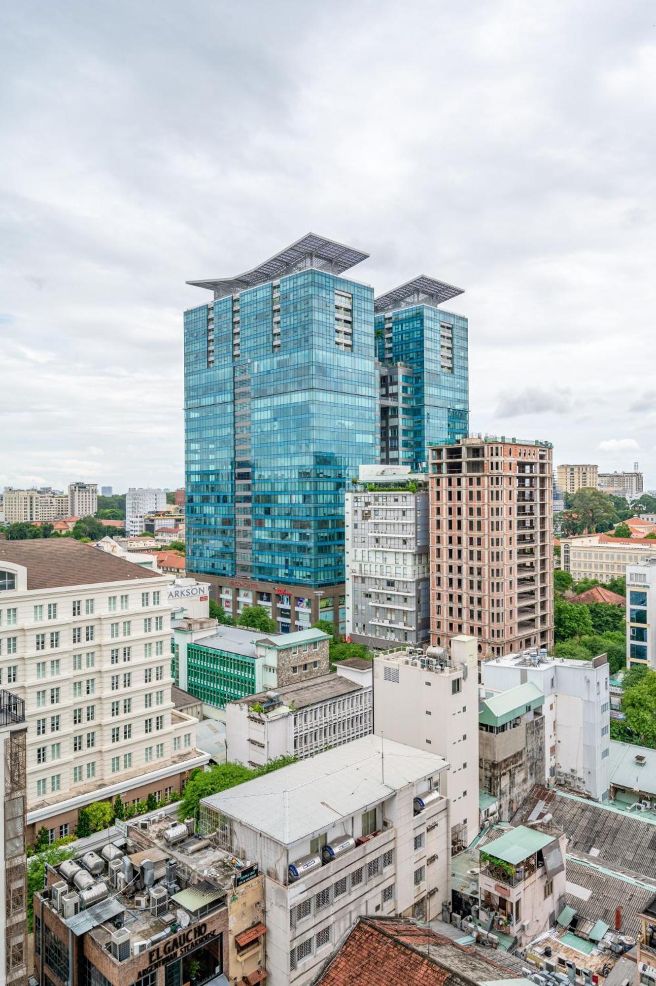 The Madison D1 City Center Apartment *