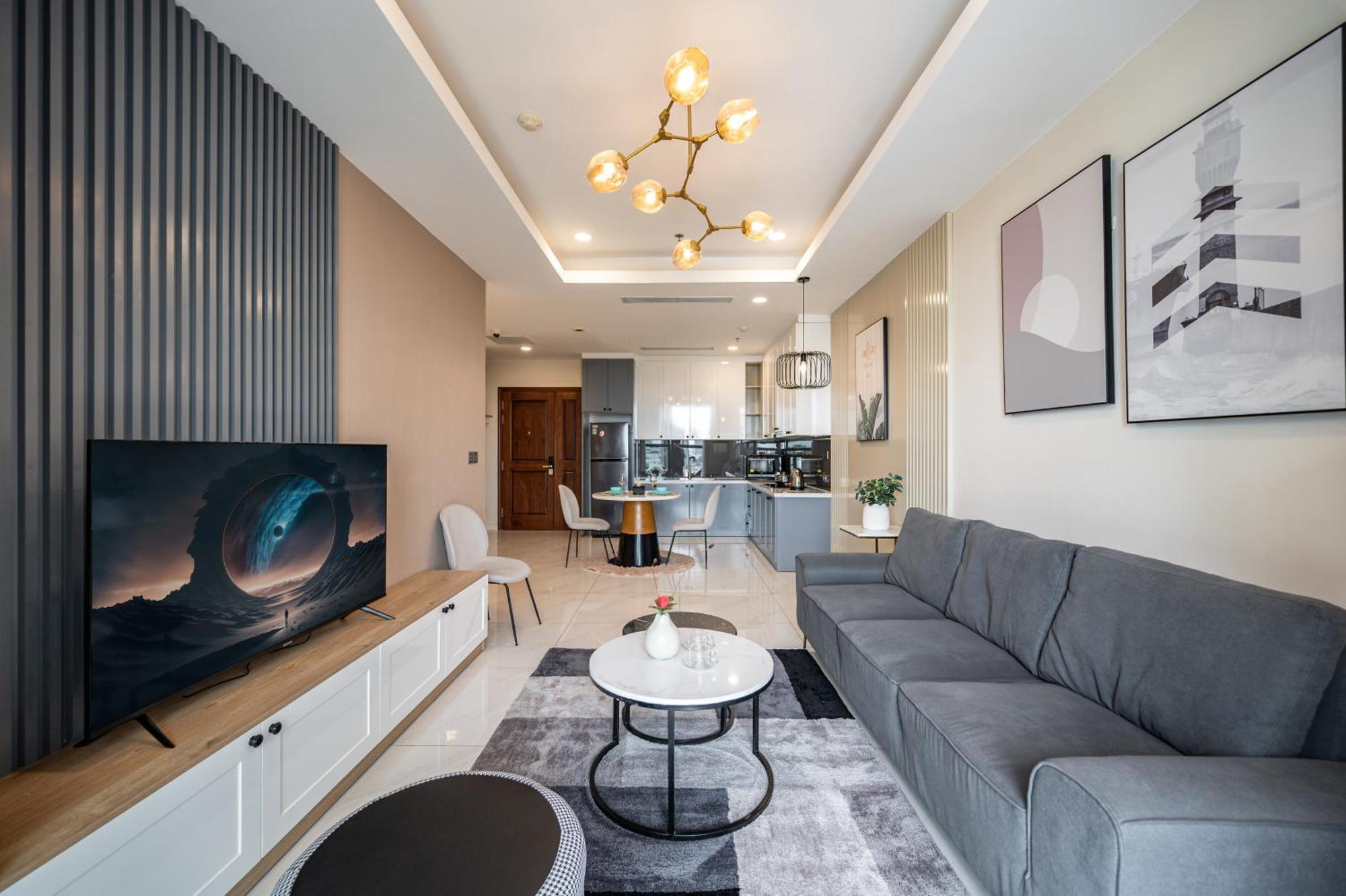 The Madison D1 City Center Ho Chi Minh City