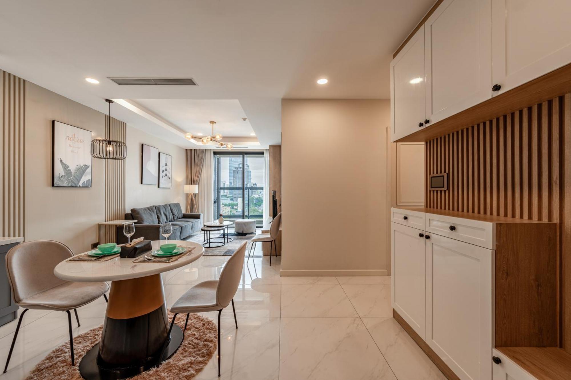 Pangsapuri The Madison D1 City Center