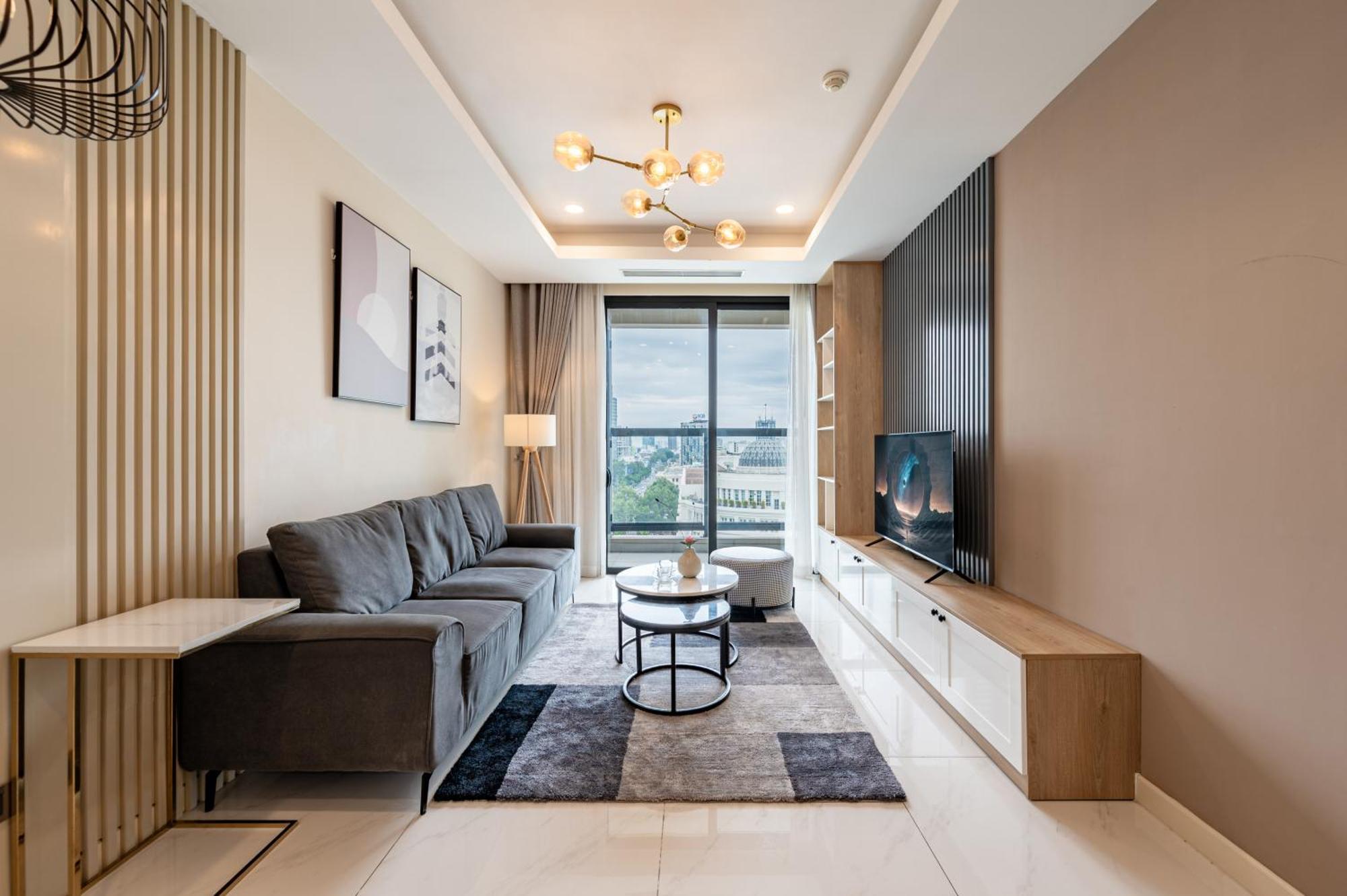 Pangsapuri The Madison D1 City Center *
