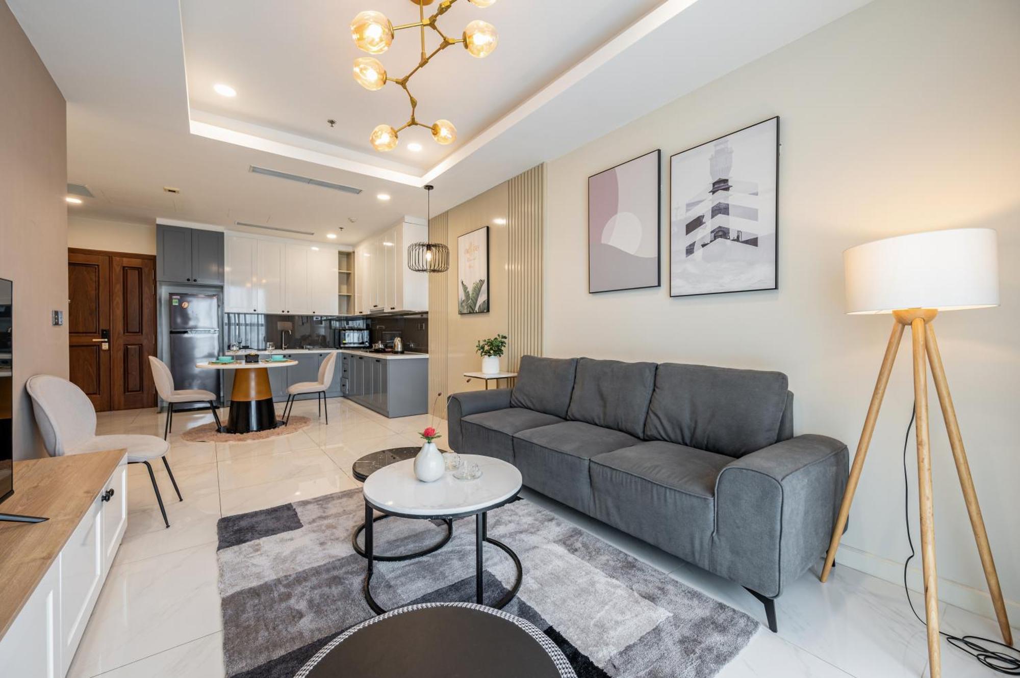 Apartment The Madison D1 City Center *