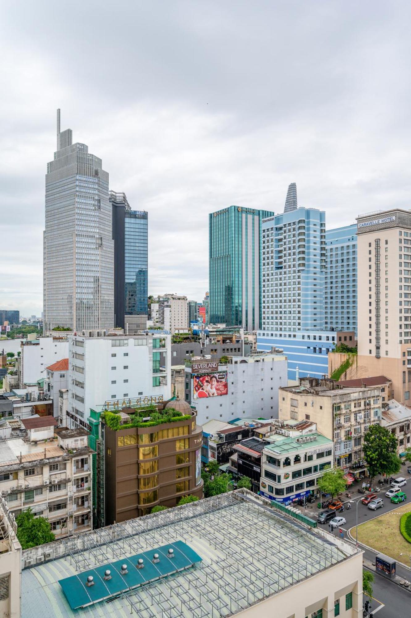 The Madison D1 City Center Ho Chi Minh City